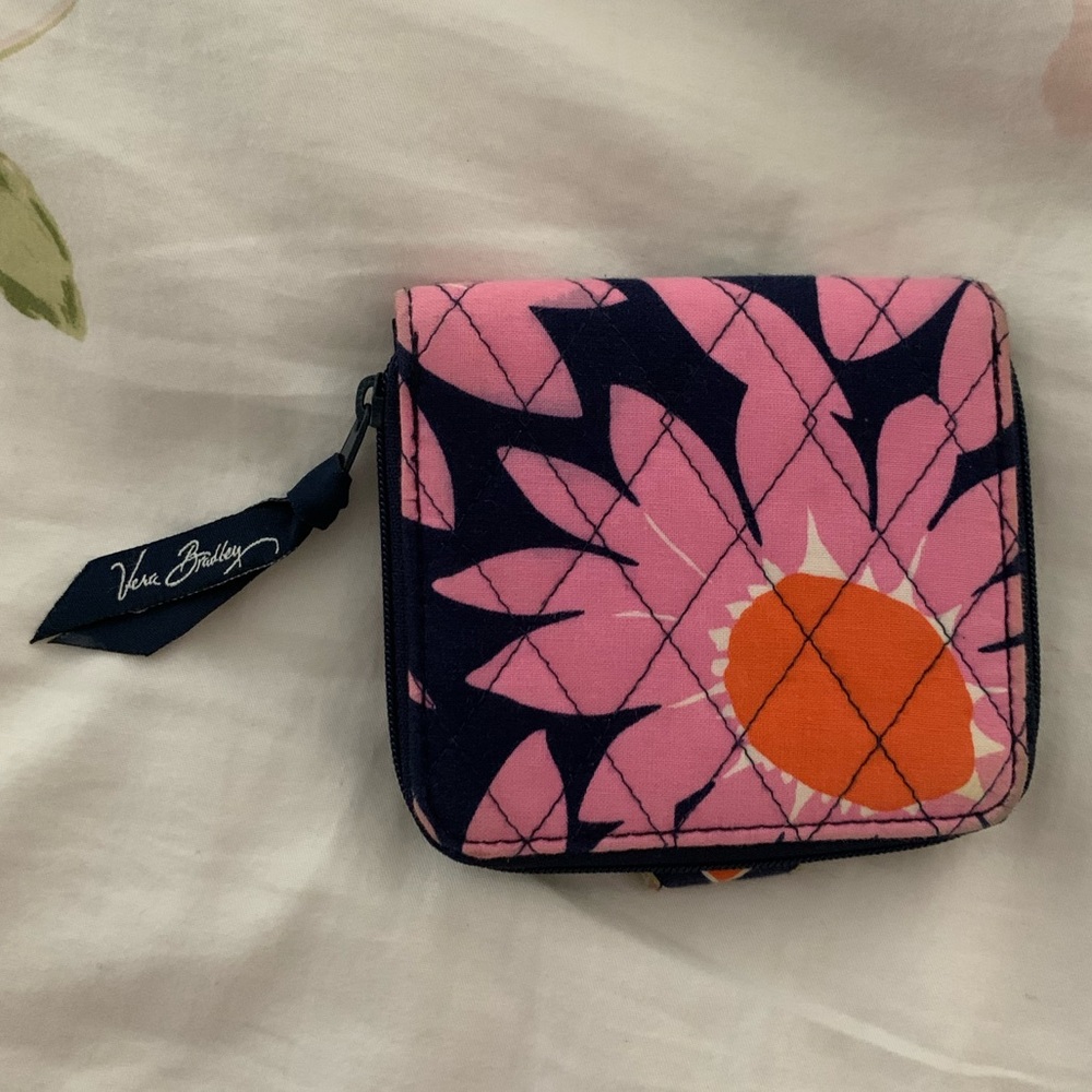 Vera Bradley wallet